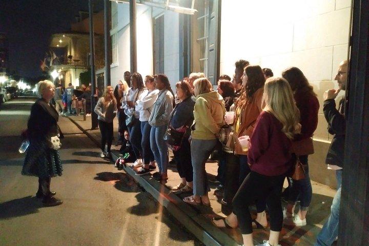 Haunted Ghost and Paranormal Tour in New Orleans