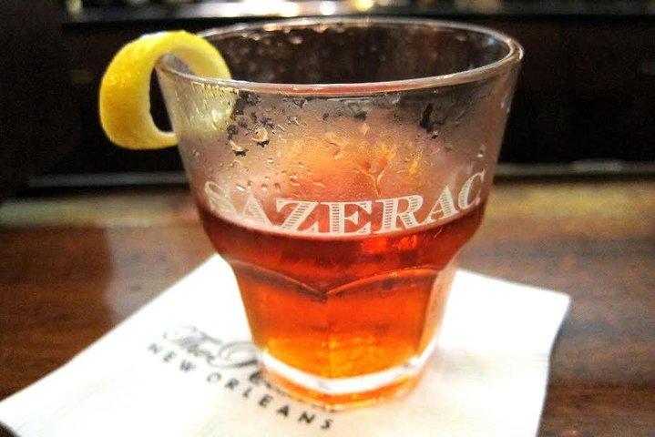 Haunted Drunken History Tour from New Orleans