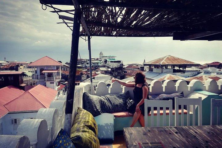 Stone Town Private Walking Tour