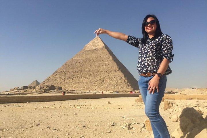 Private Tour to Cairo Highlights From Hurghada