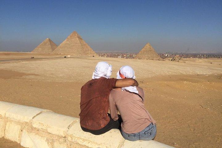 Private Tour to Cairo Highlights From Hurghada