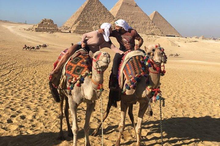 Private Tour to Cairo Highlights From Hurghada