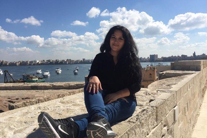 Private day tour To Bride of the Mediterranean from Cairo