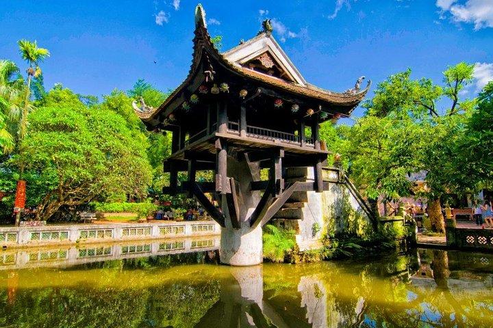 Hanoi City Full Day Tour - Multi Options