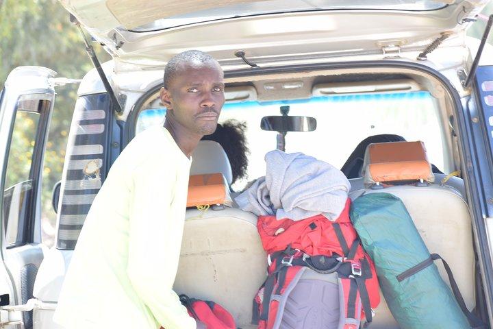 4 Days Mt Kenya Hike via Narumoro Route