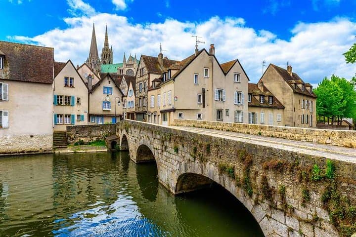 Chartres Cathedral - Transportation Private Trip