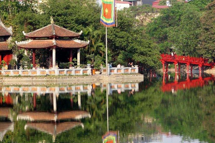 Hanoi Private City Tour - Custom destination