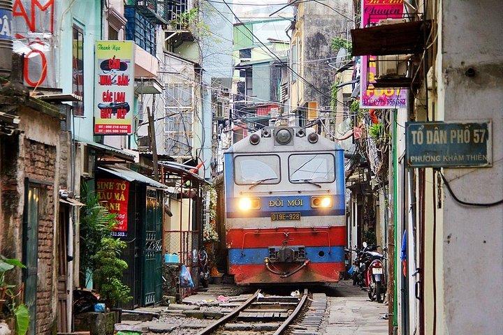 Hanoi Private City Tour - Custom destination
