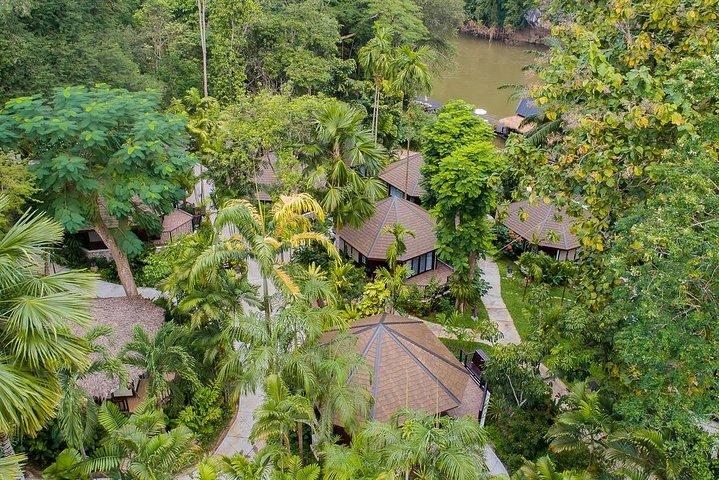 2-Day River Kwai Adventure with 1-Night Stay at Resotel