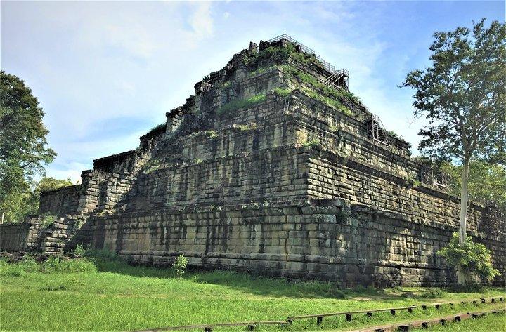 Koh Ker and Beng Mealea full day exploration by Jion-in Tour