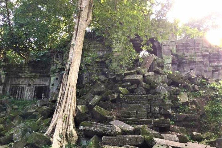 Koh Ker and Beng Mealea full day exploration by Jion-in Tour