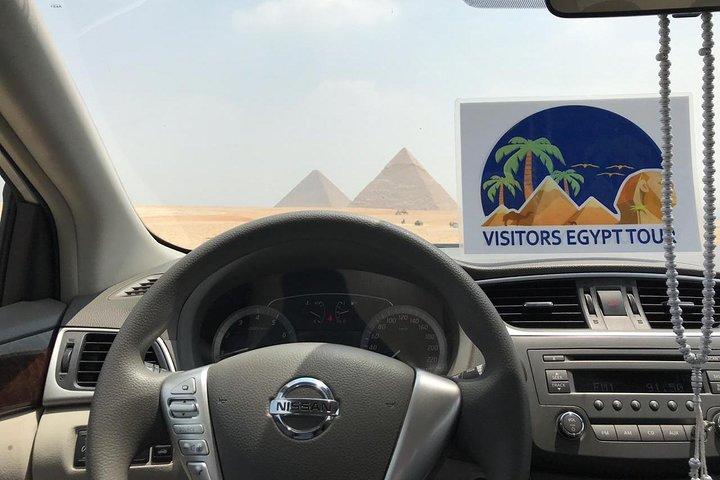 Cairo Airport Transfer to Hotel