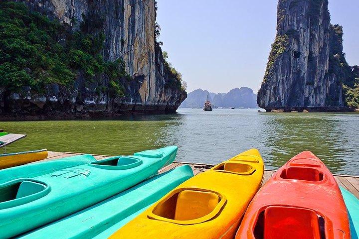 Hanoi to Halong bay - Ninh Binh - Sapa 5 Days Combo Pack