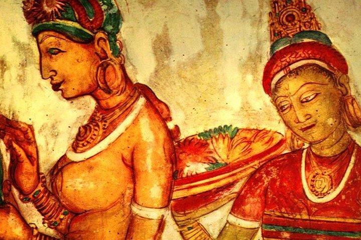 Private Sigiriya and Dambulla Day Tour from Down south / Colombo