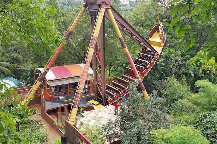 Sunway lagoon Theme Park