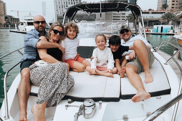 2Hrs private Sea escape Cruise, Swim, Tan & Sightsee!