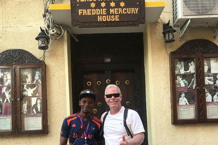 Stone Town Private Walking Tour