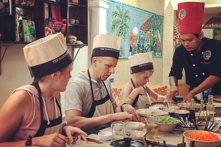 Inspiring Advanced Cooking Course