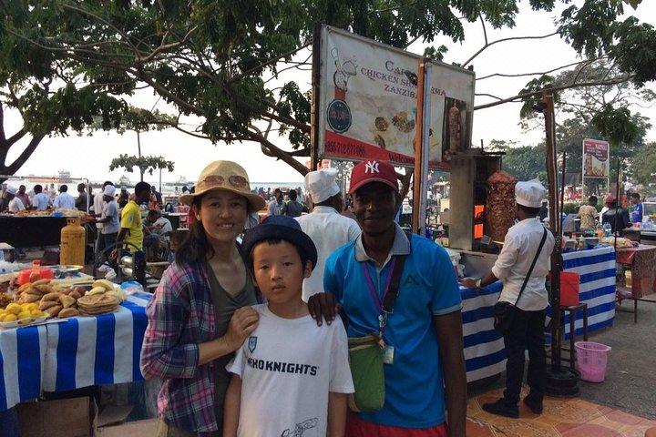 Stone Town Private Walking Tour