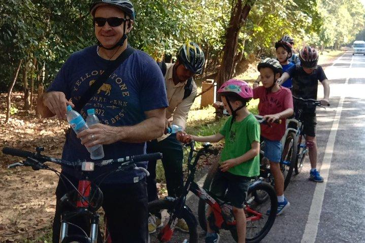 West Baray Cycling Tour