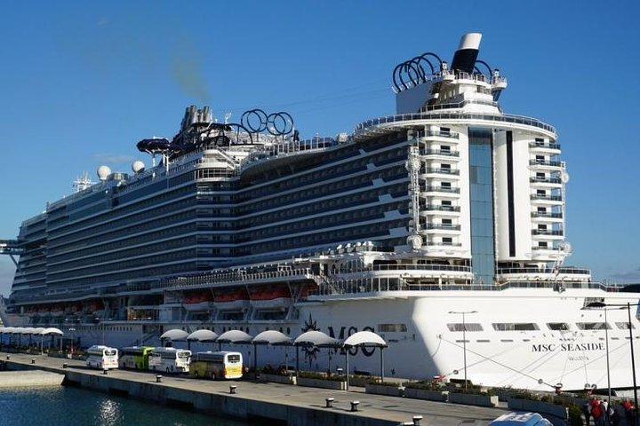 Fiumicino airport to Civitavecchia - Private Transfer