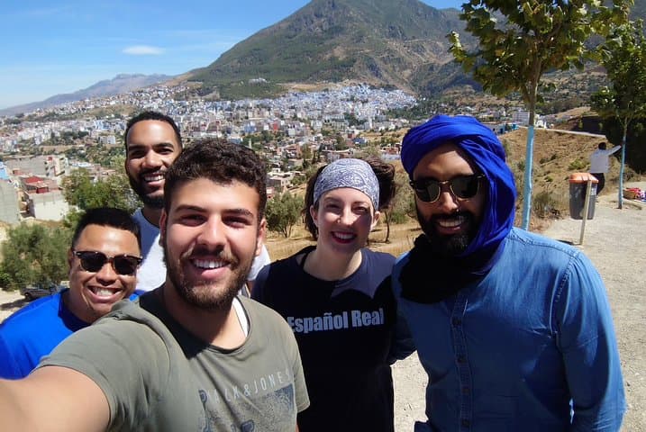 Chefchaouen Day Trip from Fes: Private Full-Day Blue City Tour