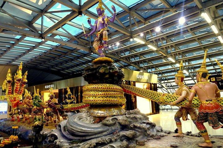 Affordable Bangkok Airport Transfer