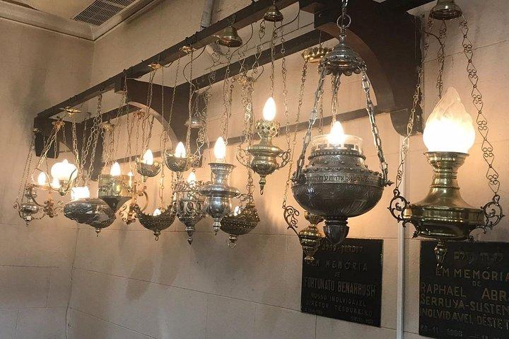 Rio Jewish Heritage Half-Day Tour