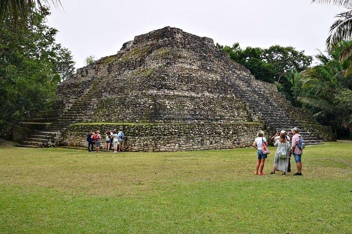 Chacchoben Mayan Ruins Tour with Certified Guide