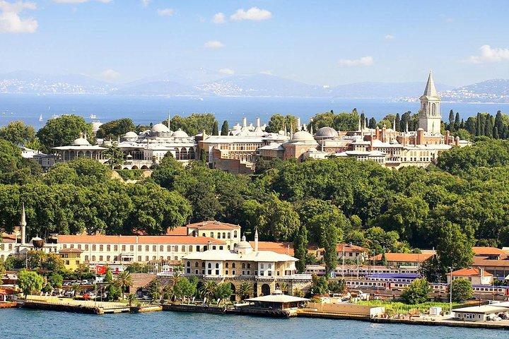 Half-Day Private Tour: Istanbul Shore Excursion With Topkapi Palace
