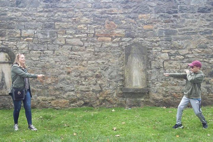 Original Harry Potter Locations Tour : Guided Tour of York
