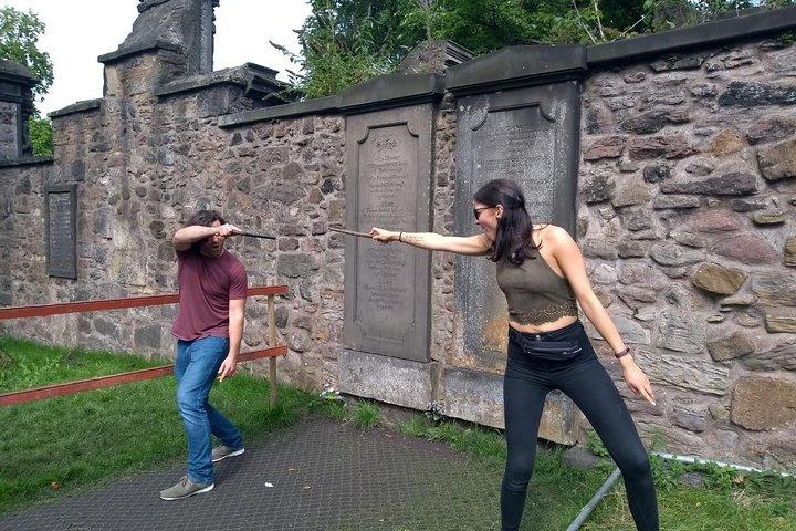 Original Harry Potter Locations Tour in Edinburgh : Guided Tour