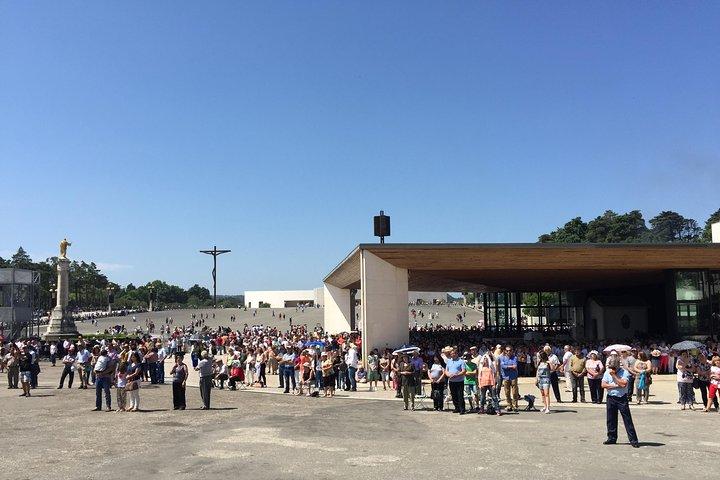Private Tour to Fatima from Lisbon