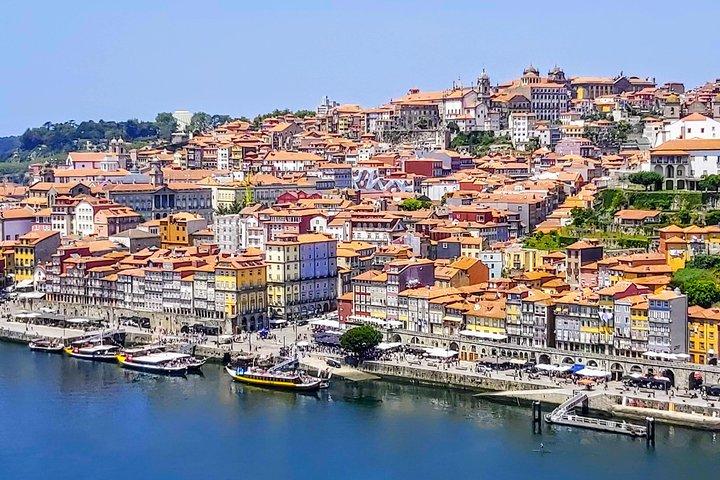 Lisbon & Porto Private Luxury Road Trip
