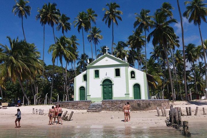 Aries Beach Tour from Maragogi by Top Tours