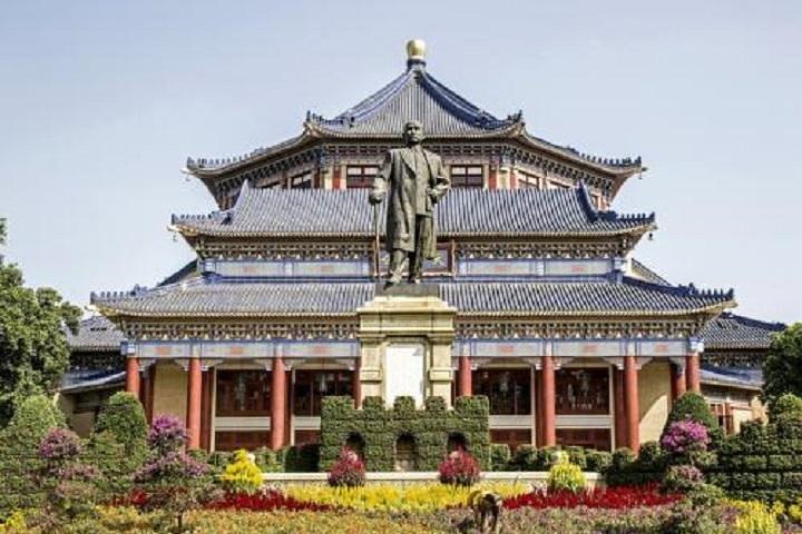 Guangzhou Layover Visa-Free Private Tour with Airport Transfer