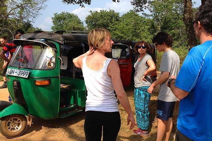Exclusive: Explore the Ancient City of Polonnaruwa By Tuk-Tuk