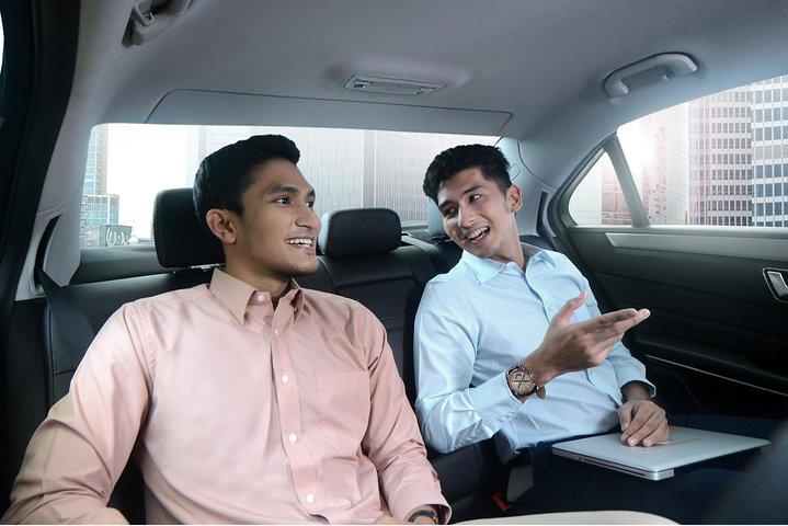 VIP Departure Transfer : Kuala Lumpur Airport