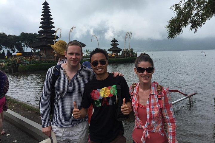 Banyuwana & Banyumala Waterfalls Tour Private - All-Inclusive