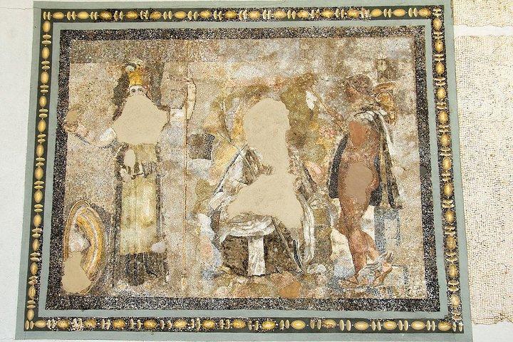 Private Tour: Delos Day Trip from Mykonos