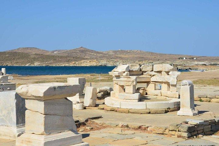 Private Tour: Delos Day Trip from Mykonos