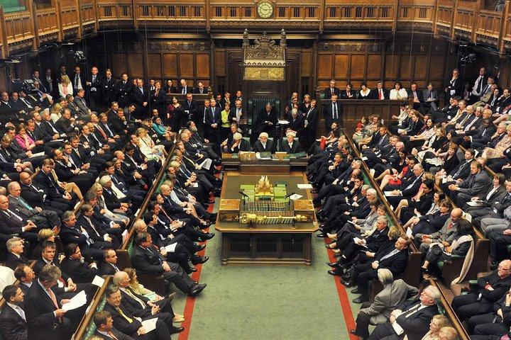 Visit The Houses of Parliament & 3 Hour Westminster Walking Tour