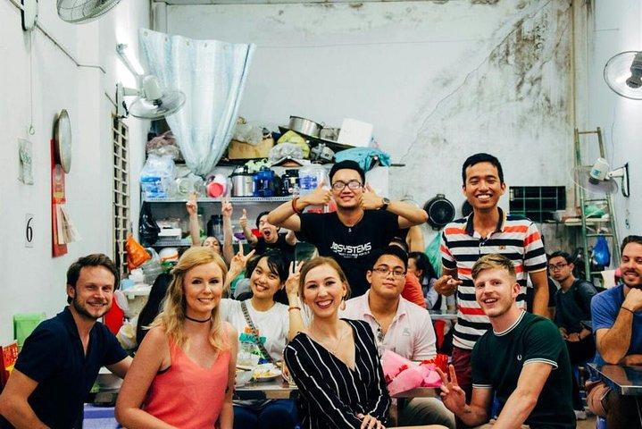 Ho Chi Minh City by Night: Motorcycle Tour Experience