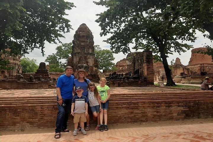 Private Ayutthaya Temples Tour From Bangkok