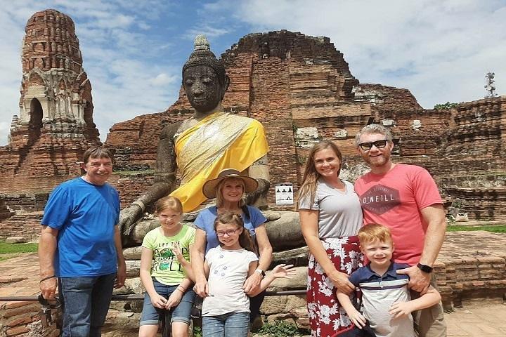 Private Ayutthaya Temples Tour From Bangkok