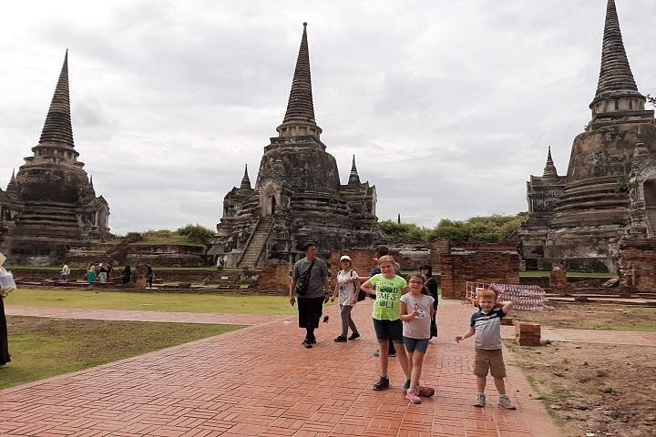 Private Ayutthaya Temples Tour From Bangkok
