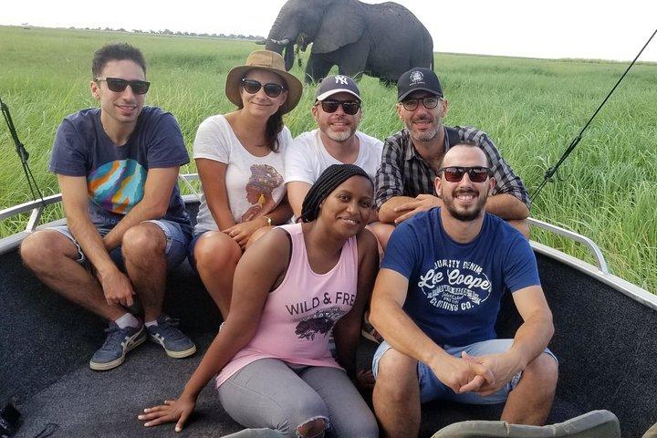 Chobe Day Trip From Victoria Falls Zimbabwe