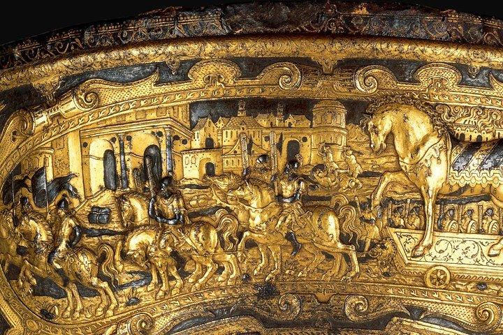 Full Day Troy Tour From Istanbul