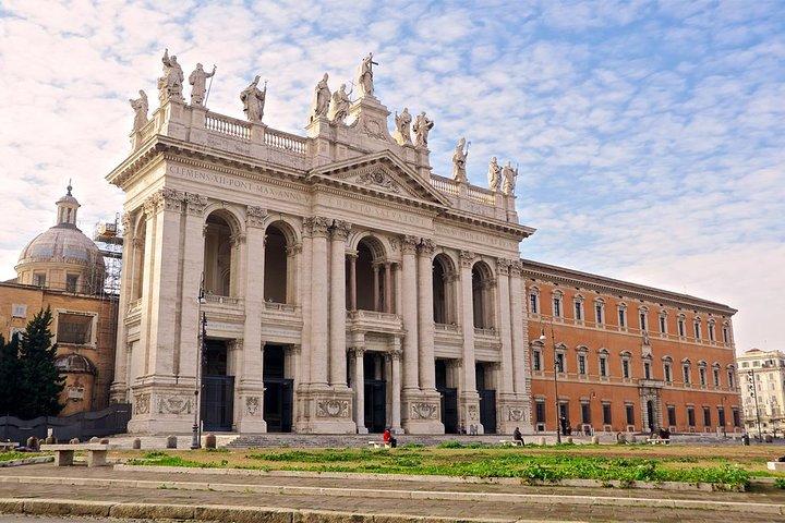 Catacombs, Vatican Museums, Sistine Chapel and Roman Basilicas Private Tour
