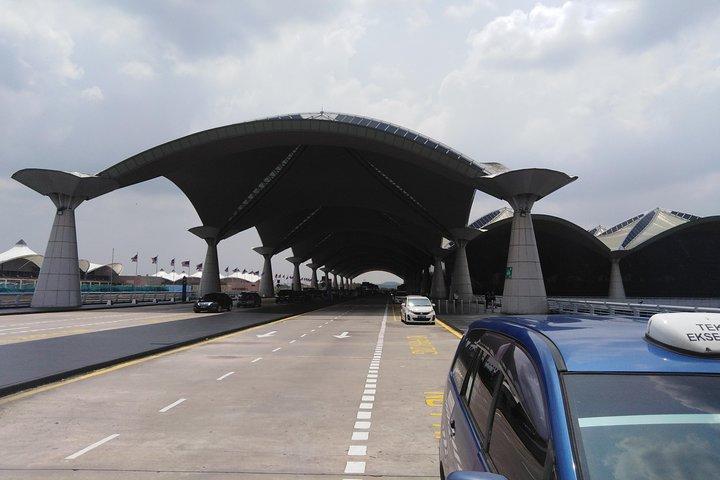 KLIA - Airport Transfers